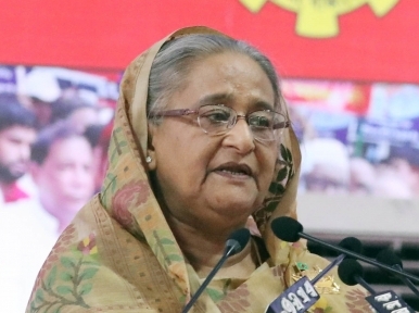 People instigating students should be punished: PM Sheikh Hasina